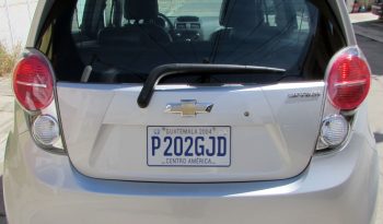 Usados: Chevrolet Spark 2013 en Guatemala full