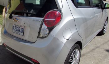 Usados: Chevrolet Spark 2013 en Guatemala full