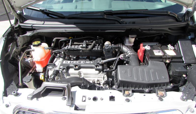 Usados: Chevrolet Spark 2013 en Guatemala full