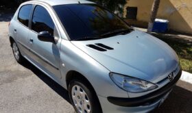 Usados: Peugeot 206 2006 de agencia en Ciudad de Guatemala