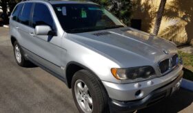 Usados: BMW X5 2002 en Ciudad de Guatemala