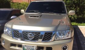 Usados: Nissan Patrol 2005 en Guatemala City