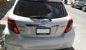 Usados certificados: Toyota Yaris 2013 mecánico en Chimaltenango