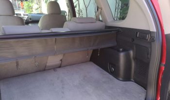 Usado: Toyota Rav4 2010 automático color rojo full