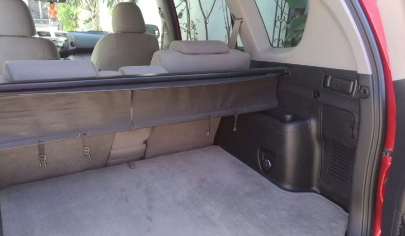 Usado: Toyota Rav4 2010 automático color rojo full