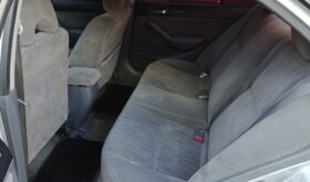 Usados: Honda Civic 2005 automático