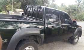 Usados: Mazda BT-50 2013 4×4 en Guatemala