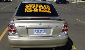 Usados: Mazda Protege 2003 mecánico en Zona 17 Guatemala