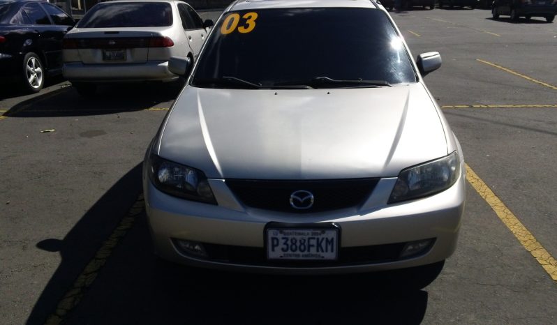Usados: Mazda Protege 2003 mecánico en Zona 17 Guatemala full