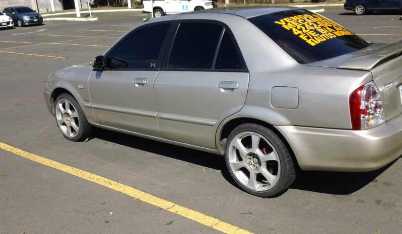 Usados: Mazda Protege 2003 mecánico en Zona 17 Guatemala full