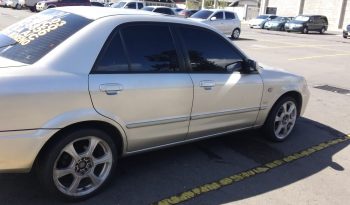Usados: Mazda Protege 2003 mecánico en Zona 17 Guatemala full