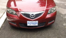 Usados: Mazda Mazda3 2009 mecánico Zona 17