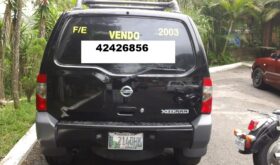 Usados: Nissan Xterra 2003 automática en Zona 17