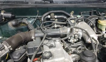 Usados: Toyota Tacoma 2000 4×4 mecánica en Zona 17 full