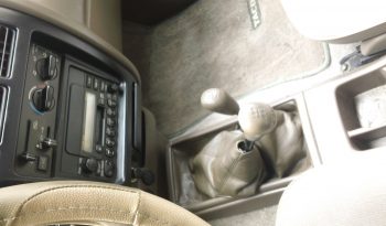 Usados: Toyota Tacoma 2000 4×4 mecánica en Zona 17 full