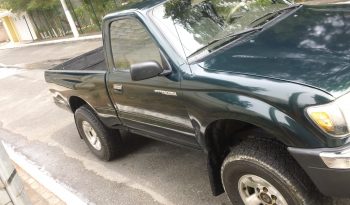 Usados: Toyota Tacoma 2000 4×4 mecánica en Zona 17 full
