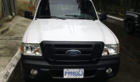 Usados: Ford Ranger 2010 Super Cab XL 4×2 mecánica en Zona 17