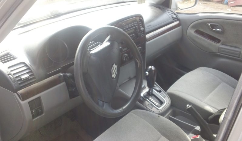 Usados: Suzuki Xl-7 2005 4×2 automático en Zona 17 full