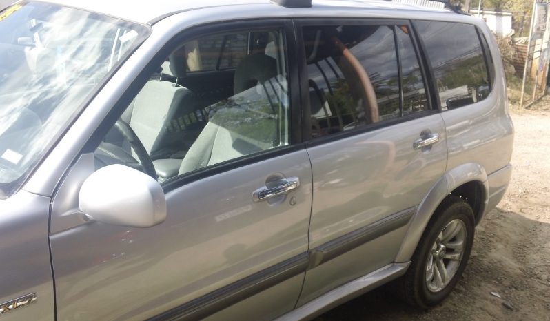 Usados: Suzuki Xl-7 2005 4×2 automático en Zona 17 full