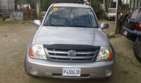 Usados: Suzuki Xl-7 2005 4×2 automático en Zona 17
