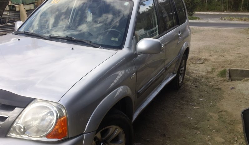 Usados: Suzuki Xl-7 2005 4×2 automático en Zona 17 full