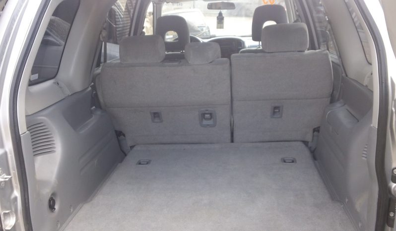 Usados: Suzuki Xl-7 2005 4×2 automático en Zona 17 full