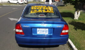 Usados: Mazda Protege 2003 automático en Zona 17