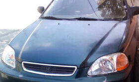 Usados: Honda Civic 1997 en Santa Lucía Cotzumalguapa, Escuintla