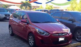 Usados: Hyundai Accent 2012 Triptronic en Zona 14
