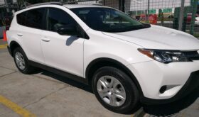 Usados: Toyota Rav4 2014 4×4 en Guatemala City