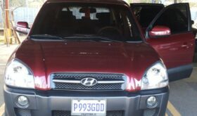 Usados: Hyundai Tucson 2005 4×4 automática