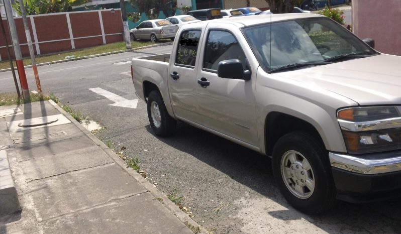 Usados: Chevrolet Colorado 2004 en Zona 17 full