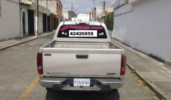 Usados: Chevrolet Colorado 2004 en Zona 17 full