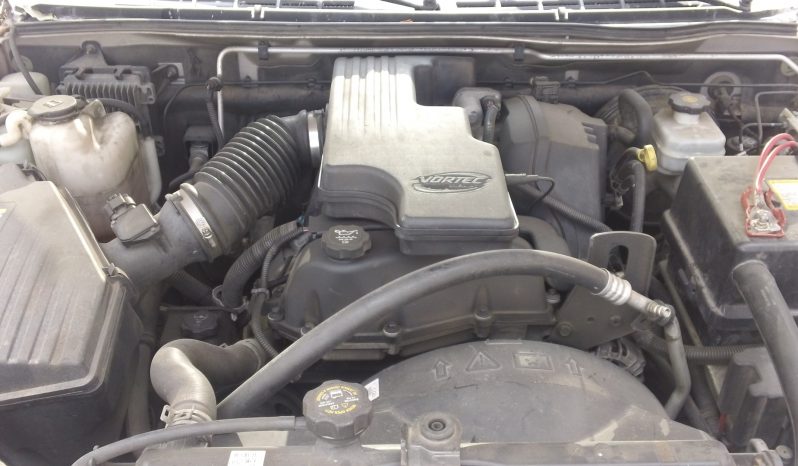 Usados: Chevrolet Colorado 2004 en Zona 17 full