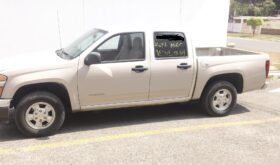 Usados: Chevrolet Colorado 2004 en Zona 17