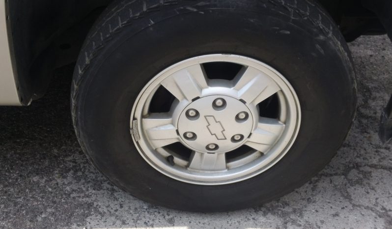 Usados: Chevrolet Colorado 2004 en Zona 17 full