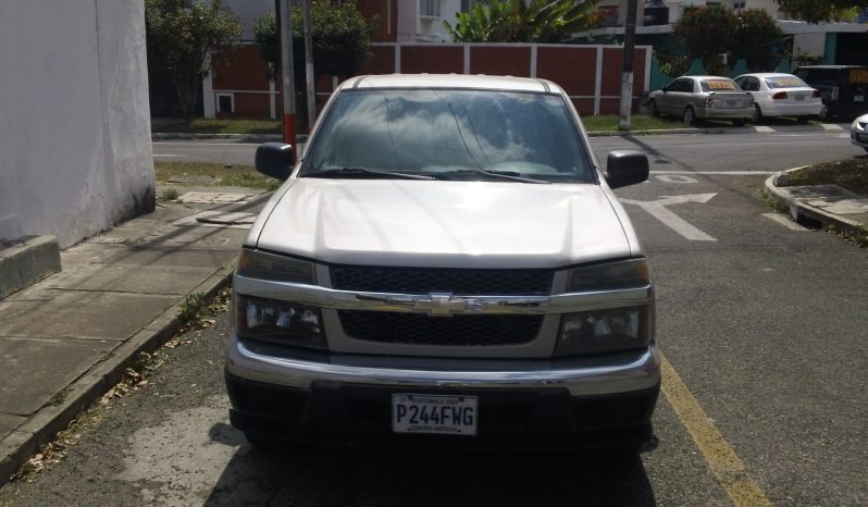 Usados: Chevrolet Colorado 2004 en Zona 17 full