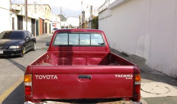 Usados: Toyota Tacoma 1998 en Zona 17 full