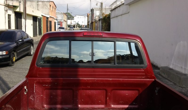 Usados: Toyota Tacoma 1998 en Zona 17 full