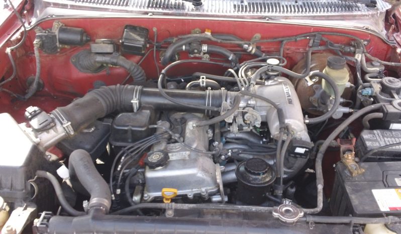 Usados: Toyota Tacoma 1998 en Zona 17 full