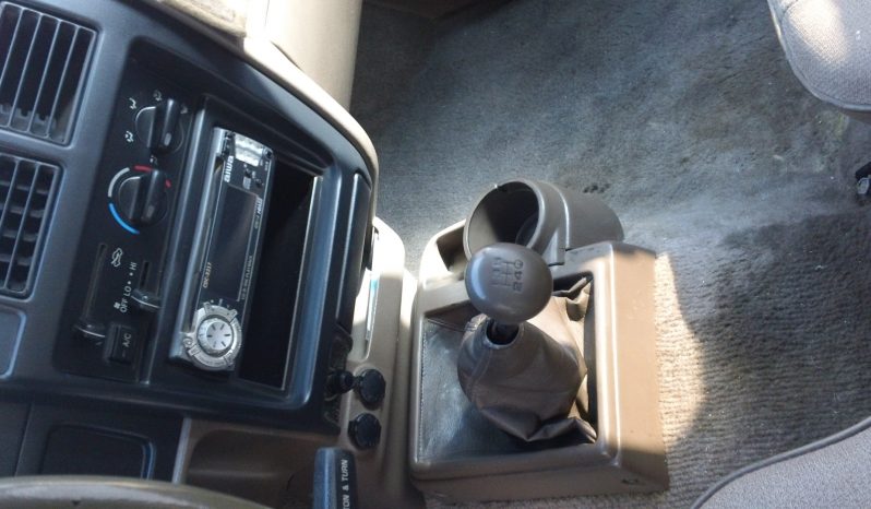 Usados: Toyota Tacoma 1998 en Zona 17 full