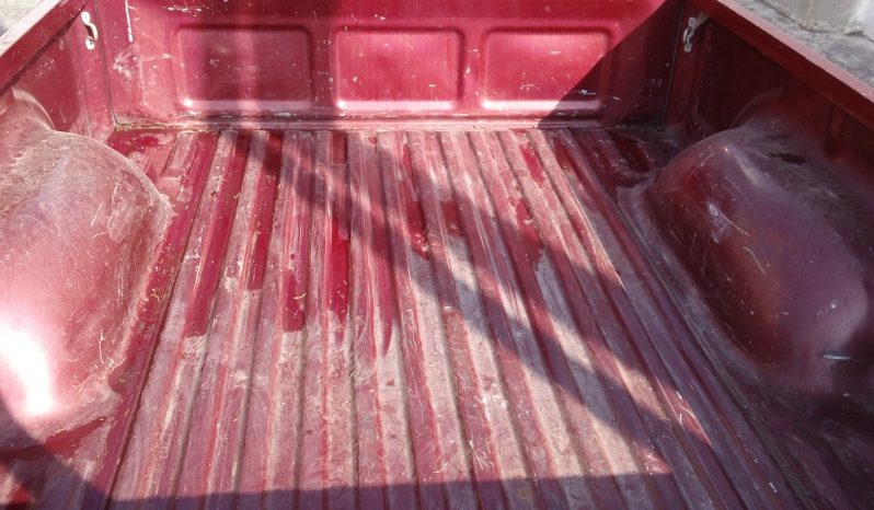 Usados: Toyota Tacoma 1998 en Zona 17 full