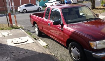 Usados: Toyota Tacoma 1998 en Zona 17 full