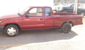 Usados: Toyota Tacoma 1998 en Zona 17