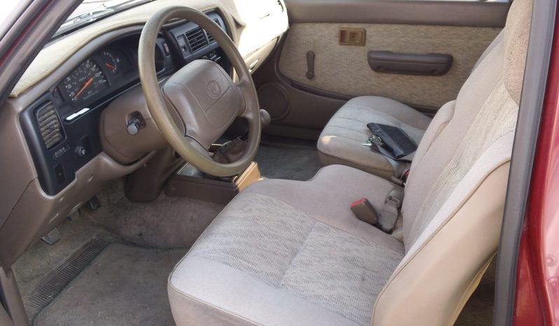 Usados: Toyota Tacoma 1998 en Zona 17 full