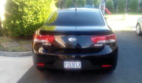 Usados: Vendo KIA Forte Koup 2010 en Guatemala City