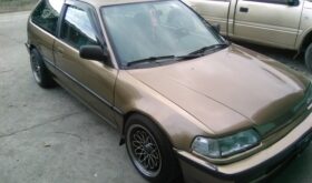 Usados: Honda Civic 1990 en Guatemala City