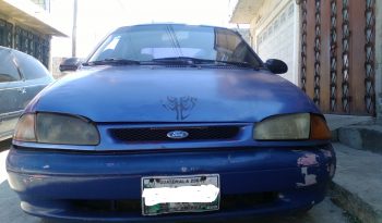 Usados: Ford Aspire 1955 en Ciudad Quetzal, San Juan Sacatepéquez full