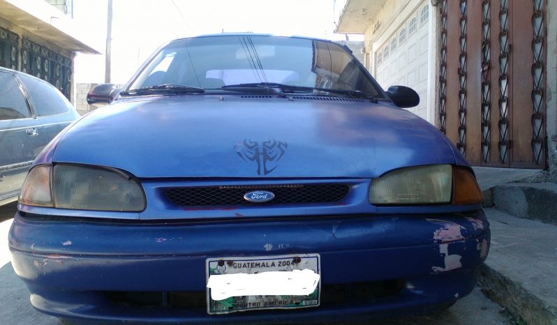 Usados: Ford Aspire 1955 en Ciudad Quetzal, San Juan Sacatepéquez full