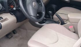 Usados: Remato Toyota Rav4 2008 full equipo